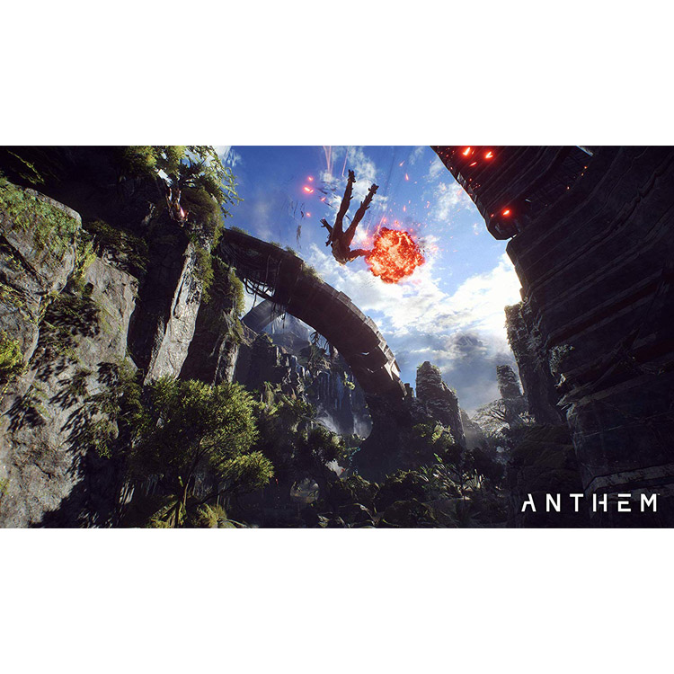 خرید بازی Anthem - نسخه PS4